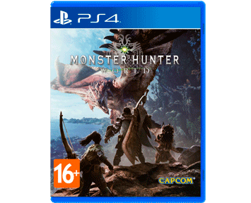 Monster Hunter World
